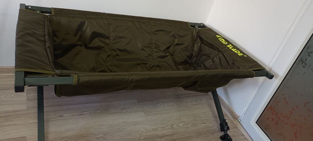 Saltea primire cu cadru metalic WindBlade