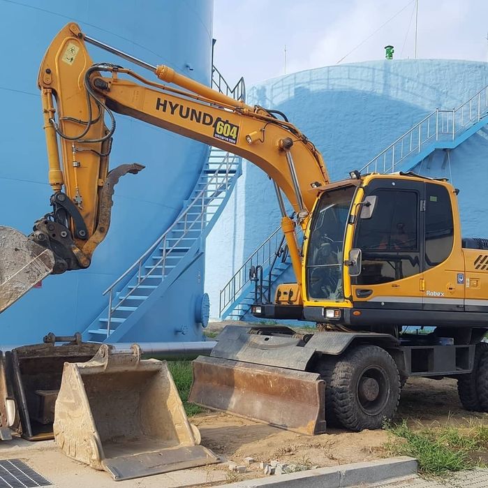 экскаватор, камаз уй бузамыз