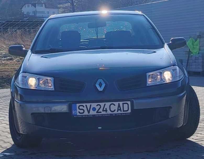 Renault Megane 1.6 16v benzina 1200 euro