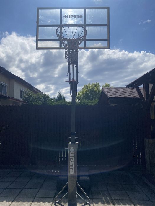 Coș de baschet Kipsta B900 pliabil