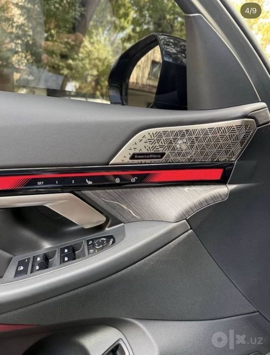 Bmw i5 35L m pack