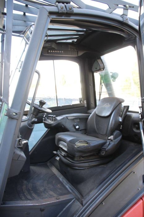 Stivuitor linde H35D