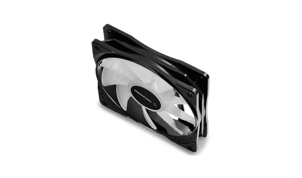 Кулер кейса Deepcool CF120 RGB /CF120 PLUS 3in1/MF120GT/RF120/3in1 1.4