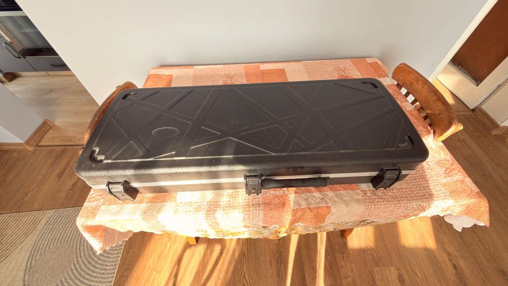 EVH Wolfgang Special Stealth + оригинален EVH твърд кейс