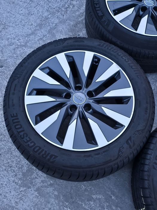 Джанти 18 / 5х112 - Audi 5x112