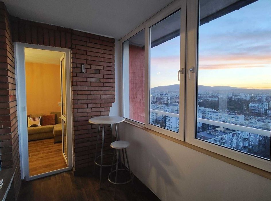 Дава се под наем Двустаен апартамент в София, Зона Б-18 - 60 кв.м за 408 € - Снимка #7