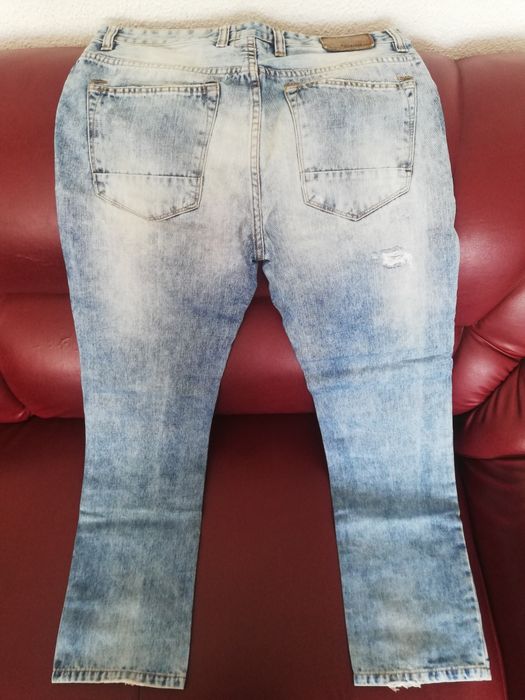 Pantaloni Lungi,Blugi Pull and Bear Originali