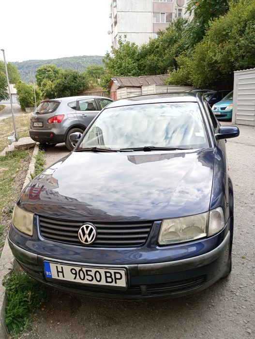 WV passat 1.6 101 коня 1997 година Фолксваген Volkswagen