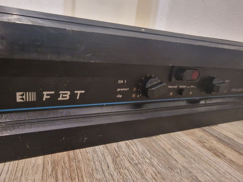 Усилвател FBT AX52
