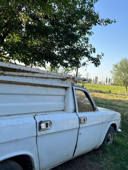 "Shoshiling! Arzon narxda GAZ 2410 yuk pikap sotiladi" 

1986-yil ishl