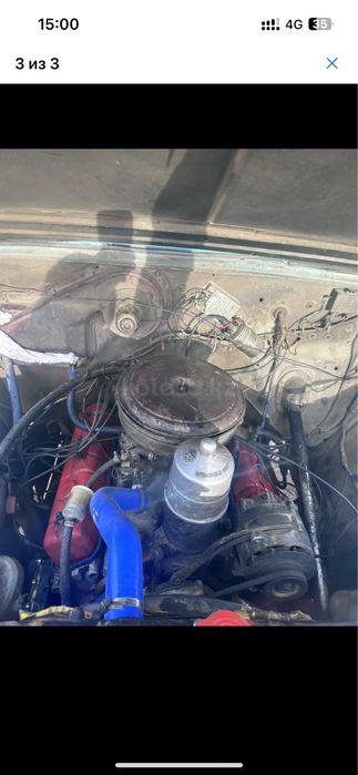 Продам газ 53 асенизатор