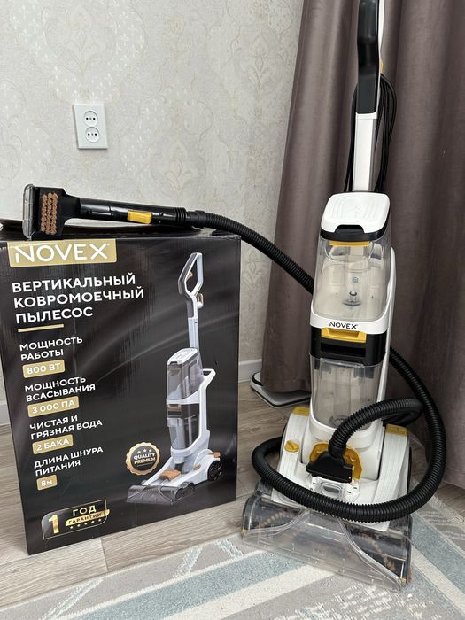 Продается ковромоечный пылесос