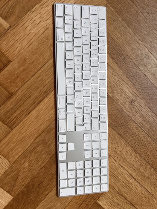 Apple magic keyboard
