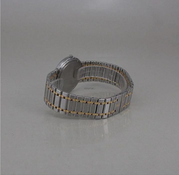 Corum Romvlvs 31,5mm Steel/18k Gold Quarz