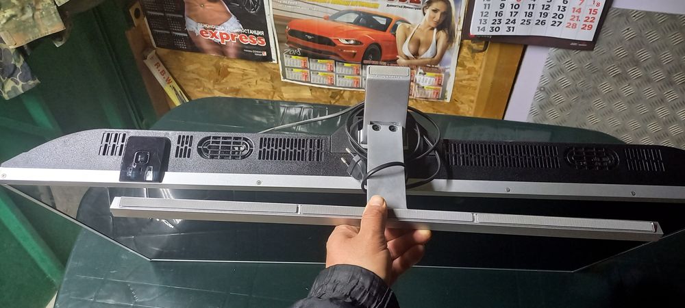 Телевизор Phillips 43" за части