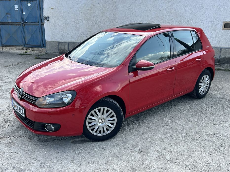 VOLKSWAGEN Golf 2010 — imagine 31