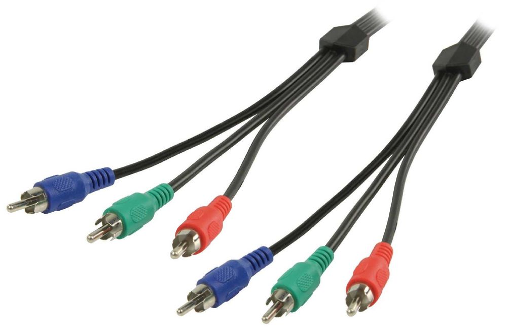 Кабель AUX mini jack - 2RCA 3RCA удлинитель\кабель 2jack 6.3мм 3.5мм