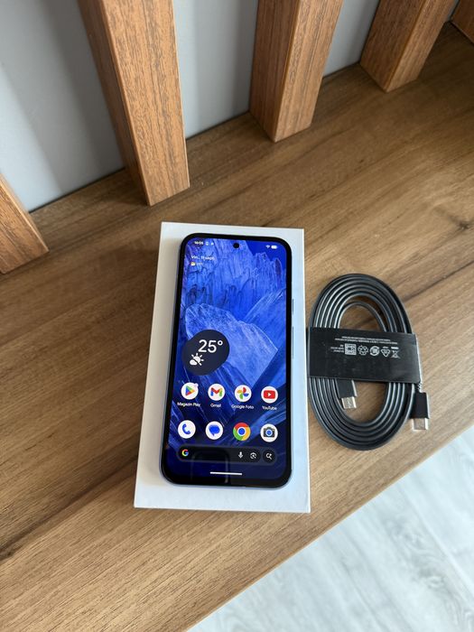 Google Pixel 8a - Ca Nou