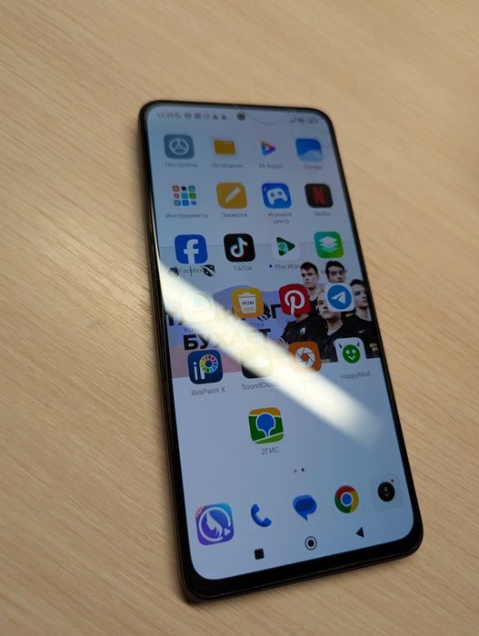 Redmi Note 12 Pro 256гб, обмен/продажа