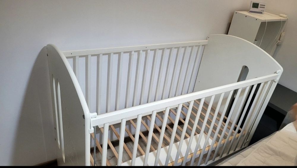 Pătuț bebe (Ideal Bebe)