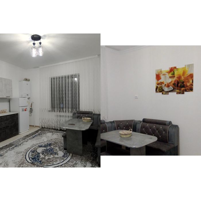 Сдаётся 3-комнатная квартира. Освободится 15 марта.