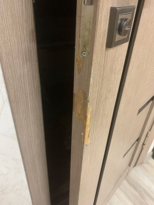 Межкомнотные двери б/у