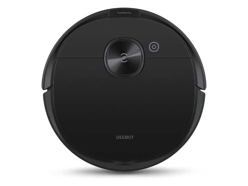 Робот Прахосмукачка с Моп ECOVACS Deebot N8 Pro Care