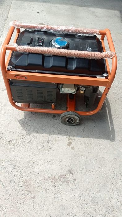 Бензогенератор 3.5 кв