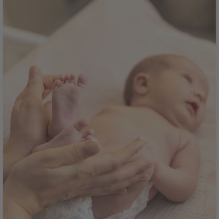 Детский масссж, сәби массажы , ЛФК