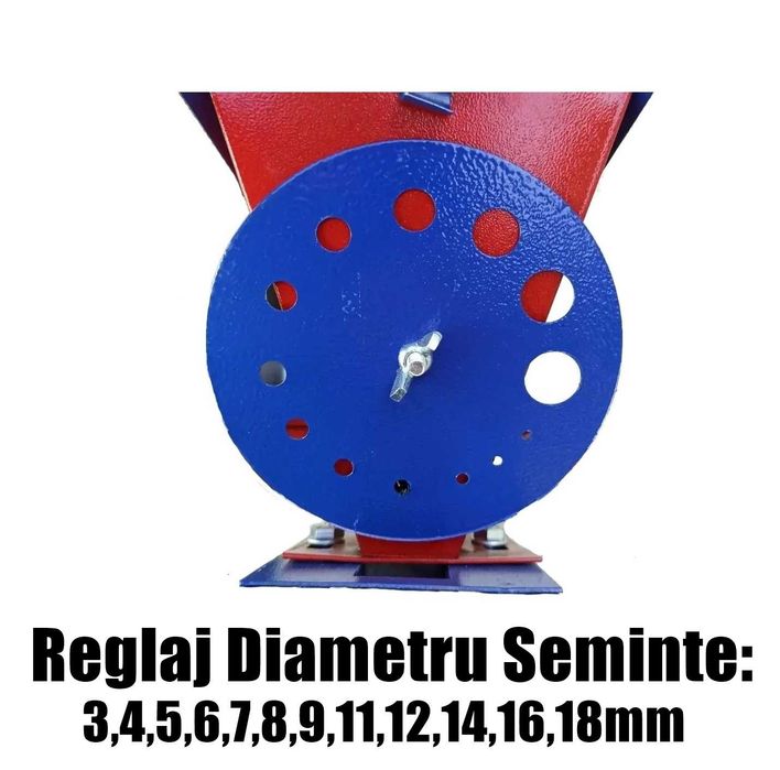 Semanatoare Semanator Plantator Manuala Mecanica Reglaj 1 Rand TM