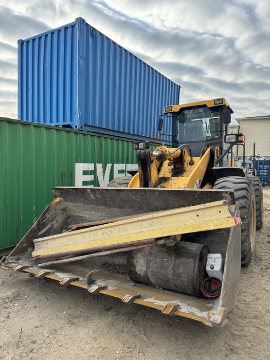 Погрузчик XCMG 3-х кубовый