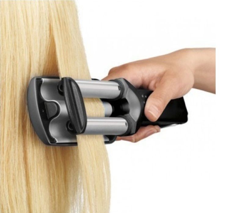 BaBylissPRO плойка волновая