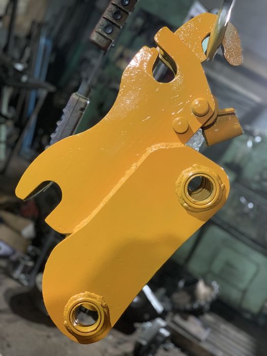 Быстросъем «Квик Каплер».