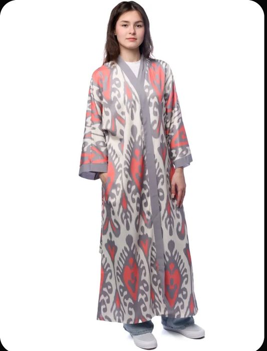 Национальная накидка Адрас.