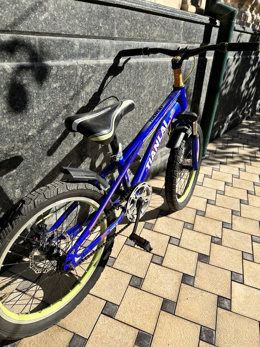 Продается велосипед