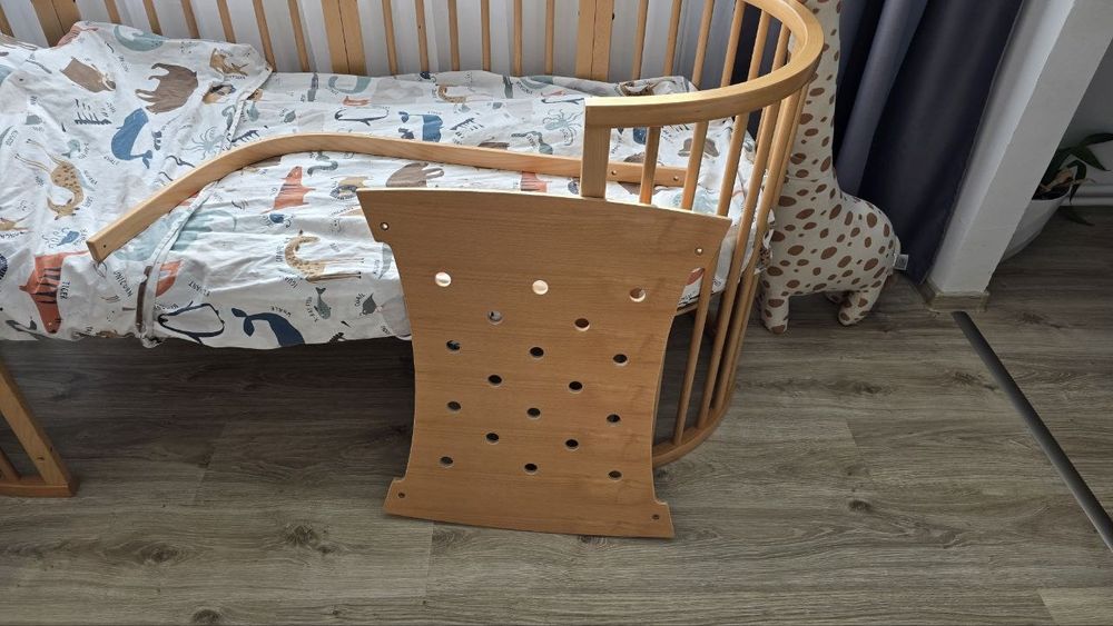 Patut stokke sleepi + extensie junior