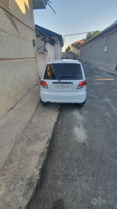 Matiz yevro mix daewo