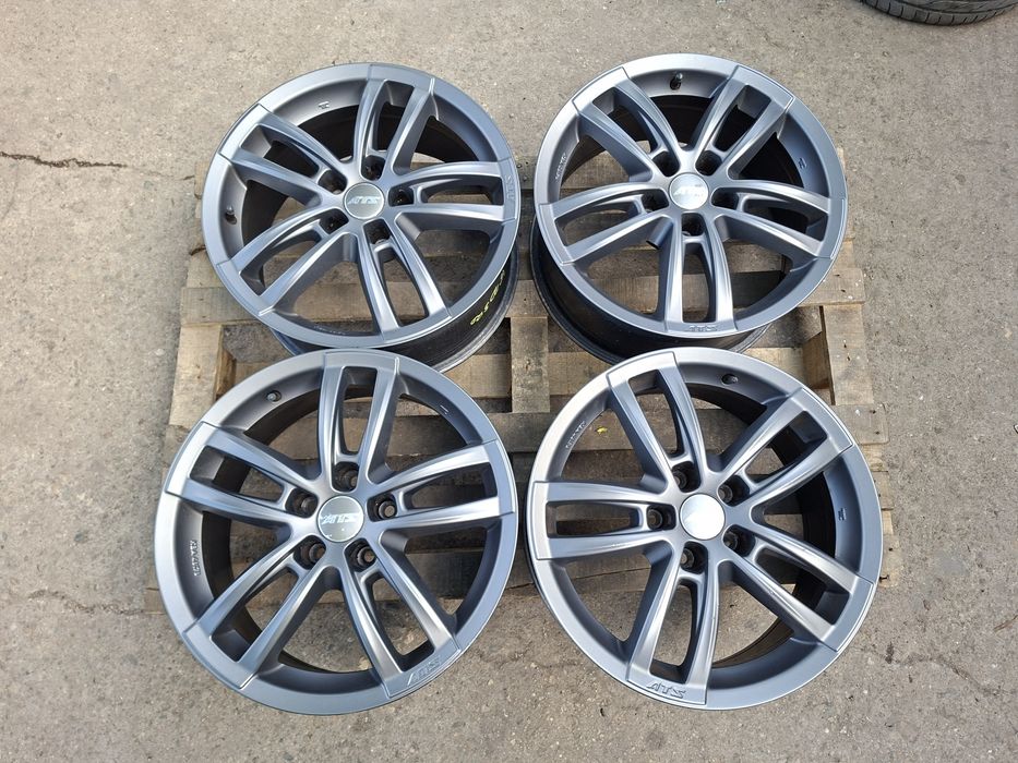 17" 5X112mm ATS, 5х112мм Немски Алуминиеви джанти
