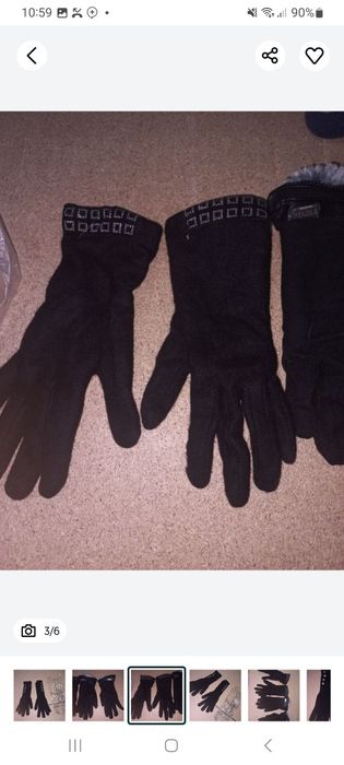 Oriflame перчатки новые длинные
50.000

Чёрные перчатки по 30.000

90