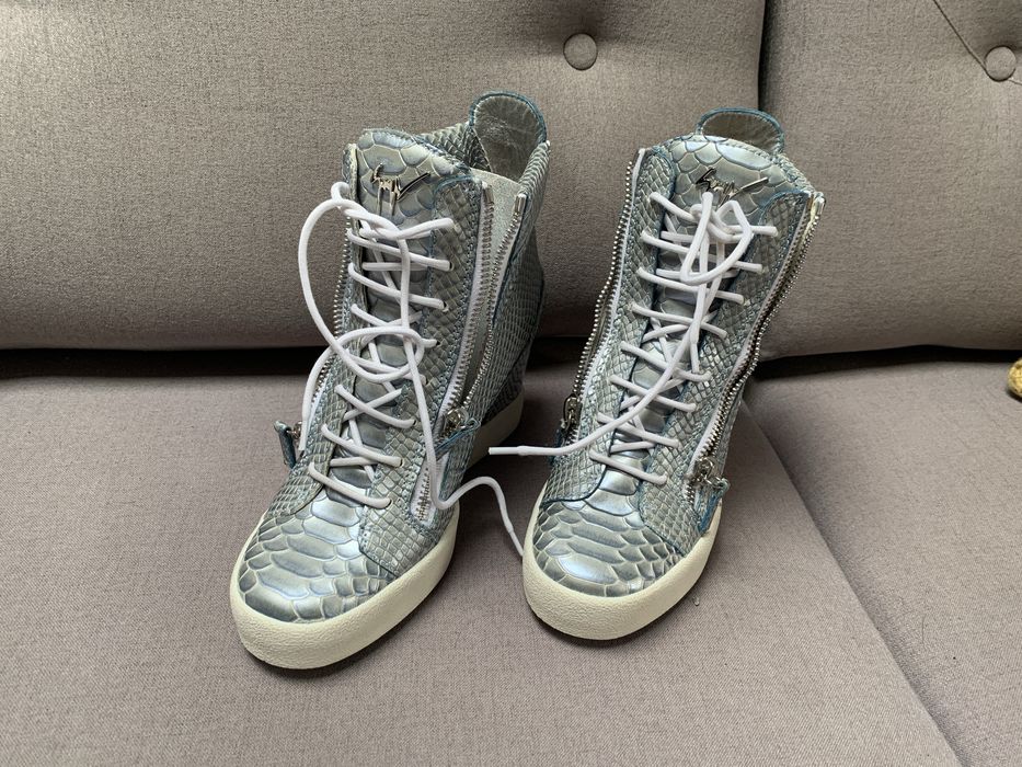 Ghete Dama Giuseppe zanotti