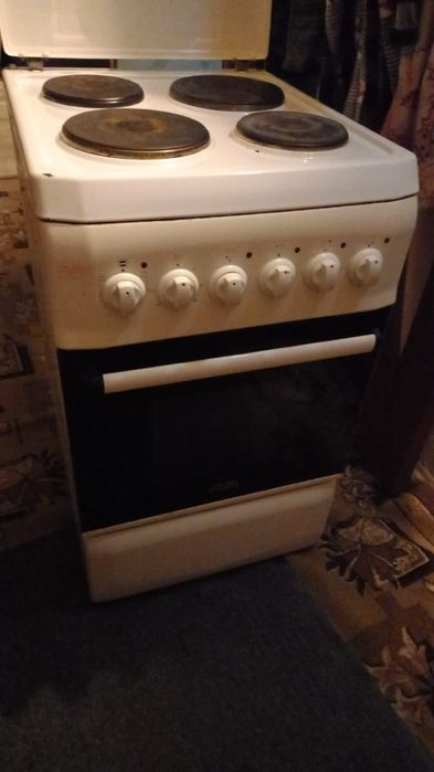 Электроплита даром