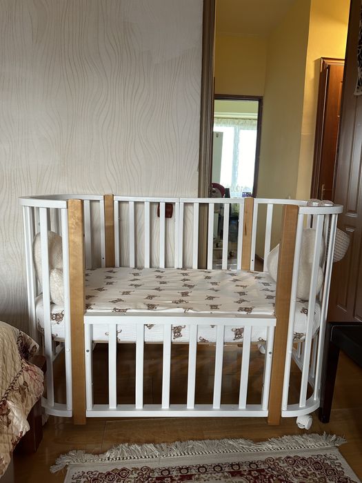 Манеж трансформер