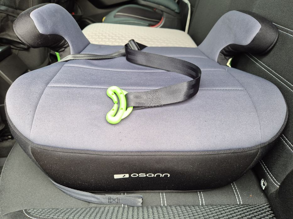 scaun înălțător Osann Nero 7-12 ani