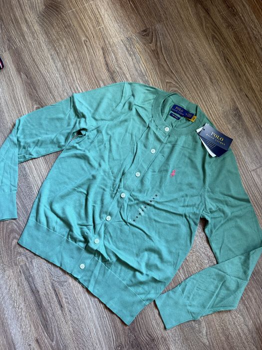 Pulover polo ralph laurent original