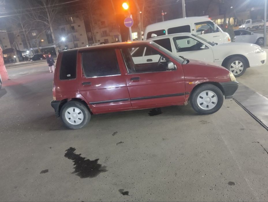 Daewoo  Tico 1998