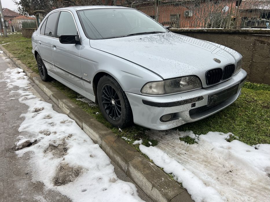 2 бр Бмв е39 м52б20/ bmw e39
