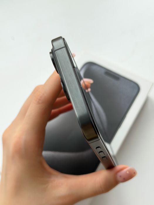 Iphone 15 pro max 1024Gb