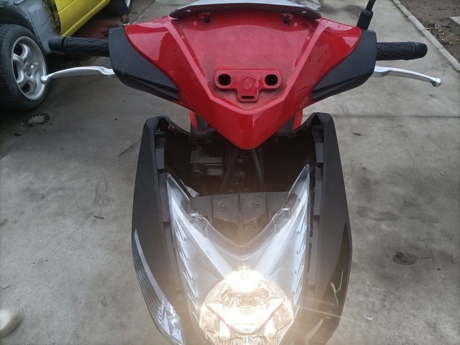 Scuter Kymco AGILITY 16+