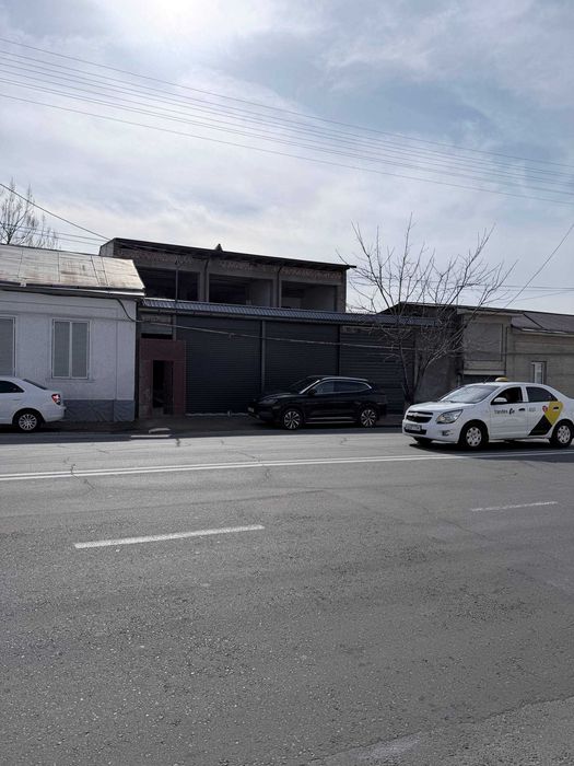 Учтепа туманида бино сотилади. NR494/14