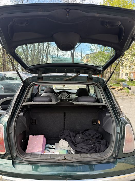 Vand Mini Cooper